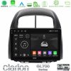 Kimpiris - Clarion GL700 Series 8Core Android13 4+64GB Daihatsu Sirion/Subaru Justy Navigation Multimedia Tablet 10" Με Carplay & Android Auto