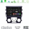 Kimpiris - Clarion GL700 Series 8Core Android13 4+64GB Ford Mondeo 2014-2017 Navigation Multimedia Tablet 9" Με Carplay & Android Auto