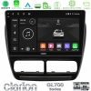Kimpiris - Clarion GL700 Series 8Core Android13 4+64GB Fiat Doblo / Opel Combo 2010-2014 Navigation Multimedia Tablet 9" Με Carplay & Android Auto