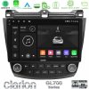 Kimpiris - Clarion GL700 Series 8Core Android13 4+64GB Honda Accord 2002-2008 Navigation Multimedia Tablet 10" Με Carplay & Android Auto