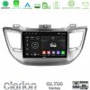 Kimpiris - Clarion GL700 Series 8Core Android13 4+64GB Hyundai Tucson 2015-2018 Navigation Multimedia Tablet 9" Με Carplay & Android Auto
