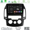 Kimpiris - Clarion GL700 Series 8Core Android13 4+64GB Hyundai i30 2007-2012 Manual A/C Navigation Multimedia Tablet 9" Με Carplay & Android Auto