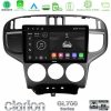 Kimpiris - Clarion GL700 Series 8Core Android13 4+64GB Hyundai Matrix 2001-2010 Navigation Multimedia Tablet 9" Με Carplay & Android Auto