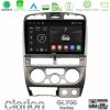 Kimpiris - Clarion GL700 Series 8Core Android13 4+64GB Isuzu D-Max 2004-2006 Navigation Multimedia Tablet 9" Με Carplay & Android Auto