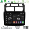 Kimpiris - Clarion GL700 Series 8Core Android13 4+64GB Kia Sportage 2008-2011 Navigation Multimedia Tablet 9" Με Carplay & Android Auto