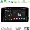 Kimpiris - Clarion GL700 Series 8Core Android13 4+64GB Mercedes ML/GL Class Navigation Multimedia Tablet 9" Με Carplay & Android Auto