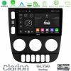 Kimpiris - Clarion GL700 Series 8Core Android13 4+64GB Mercedes ML Class 1998-2005 Navigation Multimedia Tablet 9" Με Carplay & Android Auto