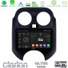 Kimpiris - Clarion GL700 Series 8Core Android13 4+64GB Nissan Micra 2011-2014 Navigation Multimedia Tablet 9" Με Carplay & Android Auto