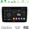 Kimpiris - Clarion GL700 Series 8Core Android13 4+64GB Peugeot 208/2008 Navigation Multimedia Tablet 10" Με Carplay & Android Auto