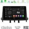 Kimpiris - Clarion GL700 Series 8Core Android13 4+64GB Renault Megane 3 2009-2015 Navigation Multimedia Tablet 9" Με Carplay & Android Auto