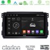 Kimpiris - Clarion GL700 Series 8Core Android13 4+64GB Smart 451 Navigation Multimedia Tablet 9" Με Carplay & Android Auto