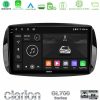 Kimpiris - Clarion GL700 Series 8Core Android13 4+64GB Smart 453 Navigation Multimedia Tablet 9" Με Carplay & Android Auto