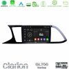 Kimpiris - Clarion GL700 Series 8Core Android13 4+64GB Seat Leon 2013 – 2019 Navigation Multimedia Tablet 9" Με Carplay & Android Auto