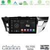 Kimpiris - Clarion GL700 Series 8Core Android13 4+64GB Toyota Corolla 2014-2016 Navigation Multimedia Tablet 10" Με Carplay & Android Auto