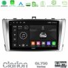 Kimpiris - Clarion GL700 Series 8Core Android13 4+64GB Toyota Avensis T27 Navigation Multimedia Tablet 9" Με Carplay & Android Auto