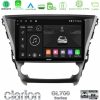 Kimpiris - Clarion GL700 Series 8Core Android13 4+64GB Toyota Avensis 2015-2018 Navigation Multimedia Tablet 9" Με Carplay & Android Auto