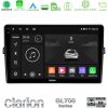 Kimpiris - Clarion GL700 Series 8Core Android13 4+64GB Toyota Auris Navigation Multimedia Tablet 10" Με Carplay & Android Auto