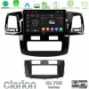 Kimpiris - Clarion GL700 Series 8Core Android13 4+64GB Toyota Hilux 2007-2011 Navigation Multimedia Tablet 9" Με Carplay & Android Auto