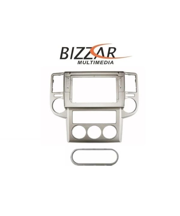 Kimpiris - Πρόσοψη & Καλωδίωση Για Nissan X-Trail 2003-2007 Για Tablet 10"