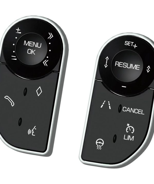 Kimpiris - Land Rover Range Rover Upgrade Steering Wheel Touch Style