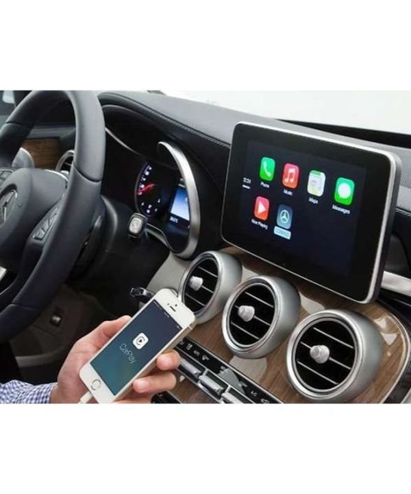 Kimpiris - Mercedes NTG5.0/5.1 Wireless CarPlay | Android Auto Interface | Camera In | HDMI in