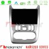 Kimpiris - Nakamichi NAM5260 Series 4Core Android12 4+64GB Dacia Duster/Sandero/Logan Navigation Multimedia Tablet 9" Με Carplay & Android Auto