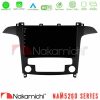 Kimpiris - Nakamichi NAM5260 Series 4Core Android12 4+64GB Ford S-Max 2006-2012 Navigation Multimedia Tablet 9" Με Carplay & Android Auto