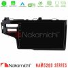 Kimpiris - Nakamichi NAM5260 Series 4Core Android12 4+64GB Honda Jazz 2013-2020 Navigation Multimedia Tablet 9" Με Carplay & Android Auto