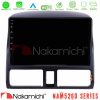Kimpiris - Nakamichi NAM5260 Series 4Core Android12 4+64GB Honda CRV 2002-2006 Navigation Multimedia Tablet 9" Με Carplay & Android Auto