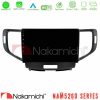 Kimpiris - Nakamichi NAM5260 Series 4Core Android12 4+64GB Honda Accord 2008-2015 Navigation Multimedia Tablet 9" Με Carplay & Android Auto