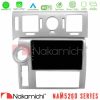 Kimpiris - Nakamichi NAM5260 Series 4Core Android12 4+64GB Hummer H2 2008-2009 Navigation Multimedia Tablet 9" Με Carplay & Android Auto