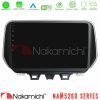 Kimpiris - Nakamichi NAM5260 Series 4Core Android12 4+64GB Hyundai Tucson 2019-> Navigation Multimedia Tablet 9" Με Carplay & Android Auto
