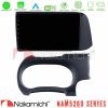 Kimpiris - Nakamichi NAM5260 Series 4Core Android12 4+64GB Hyundai i10 Navigation Multimedia Tablet 9" Με Carplay & Android Auto