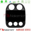 Kimpiris - Nakamichi NAM5260 Series 4Core Android12 4+64GB Jeep Compass 2012-2016 Navigation Multimedia Tablet 10" Με Carplay & Android Auto