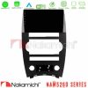 Kimpiris - Nakamichi NAM5260 Series 4Core Android12 4+64GB Jeep Commander 2007-2008 Navigation Multimedia Tablet 9" Με Carplay & Android Auto