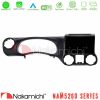 Kimpiris - Nakamichi NAM5260 Series 4Core Android12 4+64GB Jeep Wrangler 2011-2014 Navigation Multimedia Tablet 10" Με Carplay & Android Auto