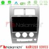 Kimpiris - Nakamichi NAM5260 Series 4Core Android12 4+64GB Jeep Cherokee (KK) 2008-2012 Navigation Multimedia Tablet 10" Με Carplay & Android Auto