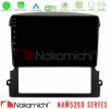 Kimpiris - Nakamichi NAM5260 Series 4Core Android12 4+64GB Kia Sorento Navigation Multimedia Tablet 9" Με Carplay & Android Auto