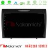 Kimpiris - Nakamichi NAM5260 Series 4Core Android12 4+64GB Mercedes SLK Class Navigation Multimedia Tablet 9" Με Carplay & Android Auto