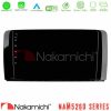 Kimpiris - Nakamichi NAM5260 Series 4Core Android12 4+64GB Mercedes R Class Navigation Multimedia Tablet 9" Με Carplay & Android Auto