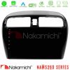 Kimpiris - Nakamichi NAM5260 Series 4Core Android12 4+64GB Mitsubishi Space Star 2013-2016 Navigation Multimedia Tablet 9" Με Carplay & Android Auto