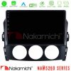 Kimpiris - Nakamichi NAM5260 Series 4Core Android12 4+64GB Mazda MX-5 2006-2008 Navigation Multimedia Tablet 9" Με Carplay & Android Auto