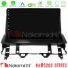 Kimpiris - Nakamichi NAM5260 Series 4Core Android12 4+64GB Mazda6 2002-2006 Navigation Multimedia Tablet 9" Με Carplay & Android Auto