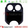 Kimpiris - Nakamichi NAM5260 Series 4Core Android12 4+64GB Nissan Micra 2011-2014 Navigation Multimedia Tablet 9" Με Carplay & Android Auto