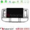 Kimpiris - Nakamichi NAM5260 Series 4Core Android12 4+64GB Nissan X-Trail (T30) 2000-2003 Navigation Multimedia Tablet 9" Με Carplay & Android Auto