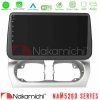 Kimpiris - Nakamichi NAM5260 Series Opel Corsa C/Combo C 4Core Android12 4+64GB Navigation Multimedia Tablet 9" Με Carplay & Android Auto