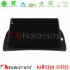 Kimpiris - Nakamichi NAM5260 Series 4Core Android12 4+64GB Renault Kangoo 2013-2018 Navigation Multimedia Tablet 9" Με Carplay & Android Auto