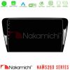 Kimpiris - Nakamichi NAM5260 Series 4Core Android12 4+64GB Skoda Octavia 7 Navigation Multimedia Tablet 10" Με Carplay & Android Auto