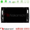 Kimpiris - Nakamichi NAM5260 Series 4Core Android12 4+64GB Skoda Kodiaq/Karoq 2017-> Navigation Multimedia Tablet 10" Με Carplay & Android Auto