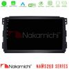 Kimpiris - Nakamichi NAM5260 Series 4Core Android12 4+64GB Smart 451 Navigation Multimedia Tablet 9" Με Carplay & Android Auto